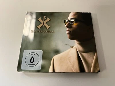 Xavier Naidoo – Nicht Von Dieser Welt (Deluxe Edition) CD/DVD © 1998/2008 - Bild 1 von 4