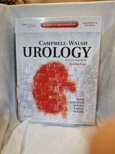 Campbell-Walsh Urology, Peters MD, Craig A.,Partin MD  PhD, Alan W.,Kavoussi MD  - Picture 1 of 4