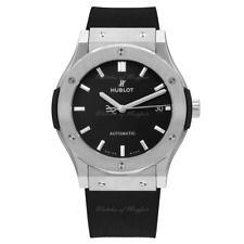Hublot Classic Fusion Titanium 511.NX.1171.RX watch - Unworn