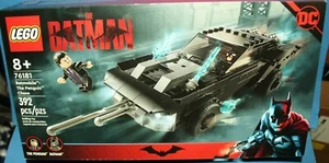 LEGO DC - 76181 - The Batman Batimóvil: The Penguin Chase Edades 8+ 392 piezas - Imagen 1 de 3