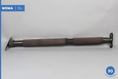 Barra deportiva lateral techo Jeep Wrangler TJ 97-06 con cubierta 55176-505AD OEM Foto 1 de 4