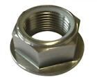 titanium rear wheel axle spindle nut fits HONDA 2012 CRF450R AC - REAR WHEEL