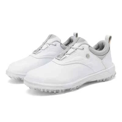 Zapatos de Golf Impermeables Golfista Deporte Hombre Tobillo Golf Antideslizantes Caminar Tenis Foto 1 de 4