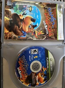 Banjo-Kazooie Muttern und Schrauben XBOX 360 Videospiel komplett - Bild 1 von 3