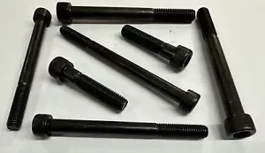M16, LONG, 140mm - 300mm, Cap Head Socket Screws, Grade 12.9, HT, Self Colour. - Picture 1 of 5