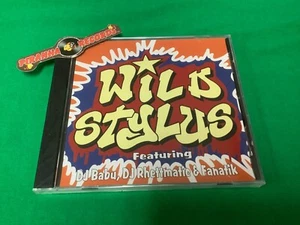 Wild Stylus Dj Babu Dj Rhettmatic Fanatik Rap CD NEW 2005 Piranha Records - Picture 1 of 7