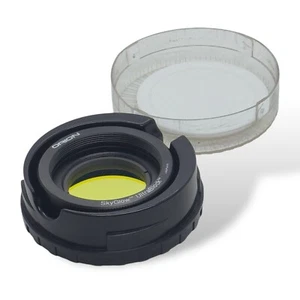 Orion Skyglow UltraBlock Filter Telescope SCT mount Eyepiece Filter  - Picture 1 of 4