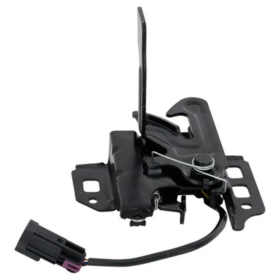 For GMC Sierra/Yukon XL 1500 2007-2013 Hood Latch | With Keyless Entry GM1234112 Foto 1 de 4