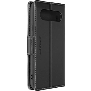Étui pour Google Pixel 8 Portefeuille Anti-RFID Support Collection CaseMe Noir - Photo 1 sur 6