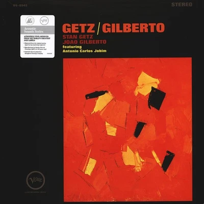 Stan Getz & Joao Gilberto - Getz / Gilberto (Vinyl LP - 1963 - EU - Reissue) - Bild 1 von 2