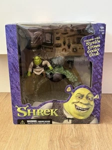 Vintage Shrek - Shrek’s Swamp House - 2001 McFarlane Toys BNIB - Picture 1 of 13