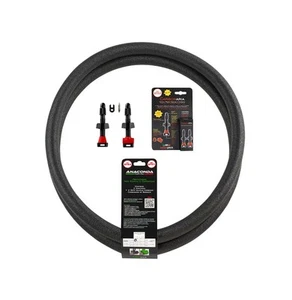 Anaconda 3.0 Foam Kit Valves Presta 27.5X2.10-2.70" CARBONARIA 35MM S-M - Picture 1 of 1