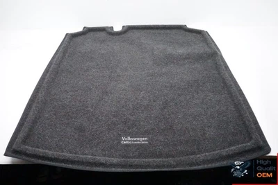 Alfombra de protección de carga piso maletero Volkswagen Jetta 2011-2018 5C6061166 OEM Foto 1 de 4