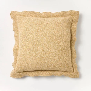 Oversized Heather Square Throw Pillow - Threshold designed with Studio - Picture 1 of 15