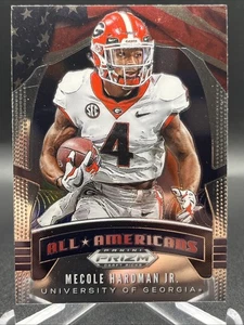 Fútbol americano Panini Mecole Hardman Jr. #45 2020 All Americans University of Georgia - Imagen 1 de 2