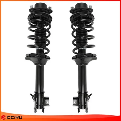 Fits Nissan Altima 1993-1999 Pair Rear Complete Struts & Shocks w/Coil Spring — 第 1/4 张图片
