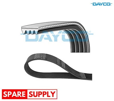 V-RIBBED BELTS FOR AUDI BMW FIAT DAYCO 4PK855 - Image 1 of 4