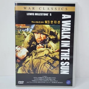 Ein Spaziergang in der Sonne DVD (1945) Dana Andrews & Richard Conte - Bild 1 von 6