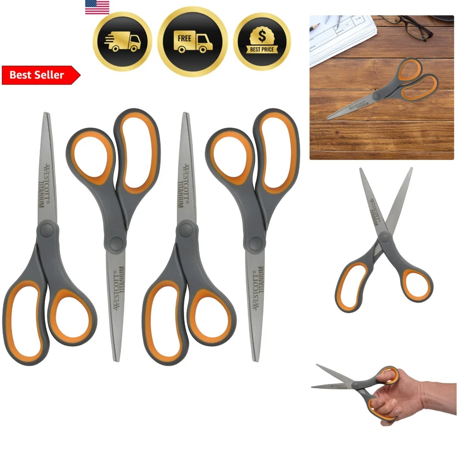 Scissors 8-inch - Image 1 of 4