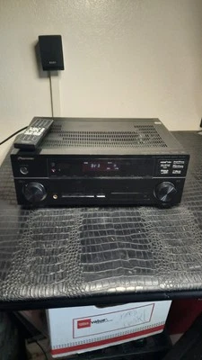 Pioneer Audio/video Multi-channel Receiver VSX 920 W/remote Bundle Tested Works - Image 1 of 4