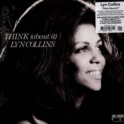 Lyn Collins - Think (About It) (Vinyl LP - 2015 - US - Reissue) - Bild 1 von 2