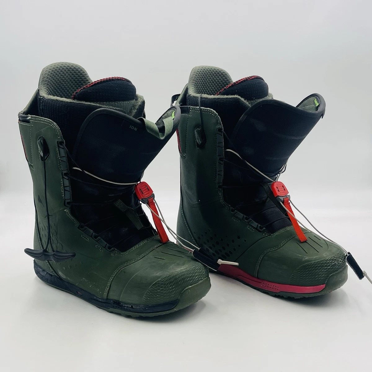 Burton Ion Ski & Snowboard Boots for Men for sale - eBay