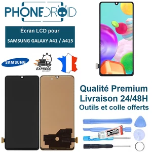 Écran LCD + Tactile Samsung Galaxy A41 - Zdjęcie 1 z 1