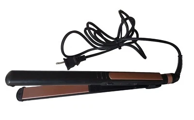 Infiniti Pro Conair 1 pulgada recta elegante cerámica plancha oro rosa CS810RGT Foto 1 de 4