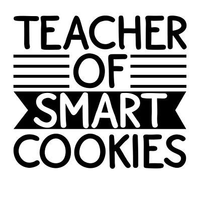 Teacher Of Smart Cookie 贴花贴纸汽车卡车不倒翁墙面 JDM 22 变体 — 第 1/4 张图片