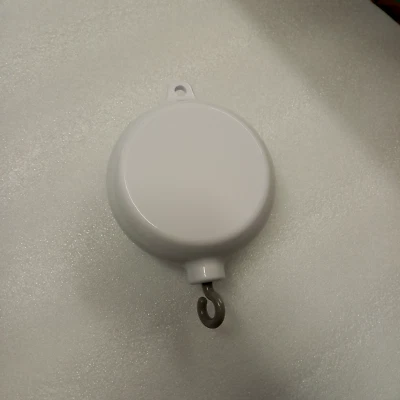 Carillon a batterie per giostrina culla con 12 melodie dolci - Immagine 1 di 2