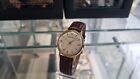 Smiths Astral 9ct Solid Gold Railway Watch