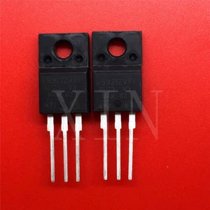 (1 PIEZA) CONTROLADOR IC VB921ZVFI 340V 7.5A ISOWATT220 921 VB921 - Imagen 1 de 2