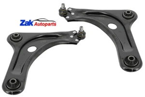 FOR PEUGEOT 208 & 2008 FRONT SUSPENSION LOWER WISHBONE ARMS BALL JOINT & BUSHES - Picture 1 of 1