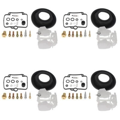 FOR SUZUKI Katana 750 GSX750F 1989-1997 Carburetor Repair Kit Foto 1 de 4