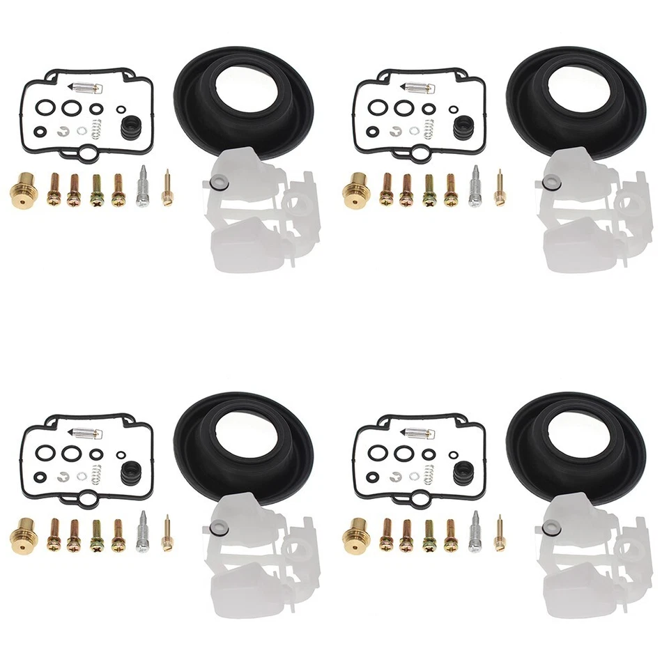 FOR SUZUKI Katana 750 GSX750F 1989-1997 Carburetor Repair Kit Foto 1 de 4