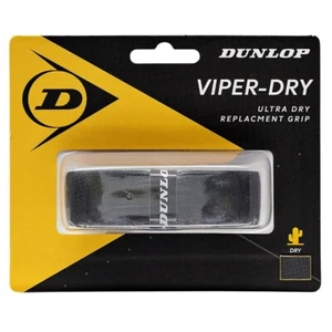 Dunlop Viper Dry Replacement Grip, Color Black - Picture 1 of 1