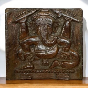 Vintage Ganesha Panel - Bild 1 von 2