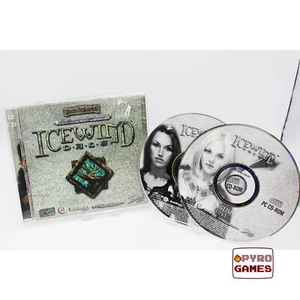 Icewind Dale - PC Game - CD-ROM - Picture 1 of 1