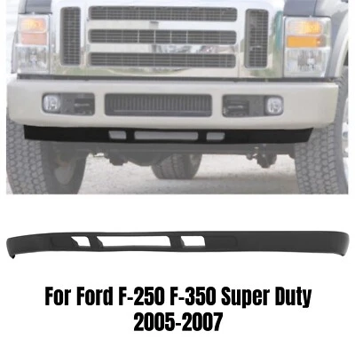 For Ford F250 F350 F450 F550 Super Duty 2005-2007 Front Lower Valance Panel - Image 1 of 4