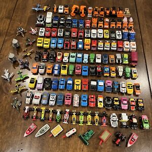 Lot Of 153 Galoob Micro Machines Great Variety