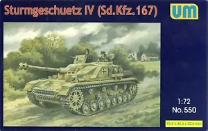 UniModel 1/72 StuG IV - Picture 1 of 1