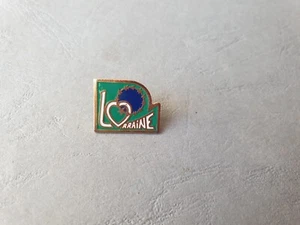 Pin's VILLE / TOURISME - I Love Lorraine - Picture 1 of 12
