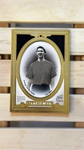 2018 Futera Unique Mythicals TONY ADAMS Arsenal #6/7 Patch - Picture 1 of 2
