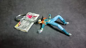 DRAGON BALL GT KEY CHAIN FIGURE SUPER ANDROID 17 BANPRESTO - Picture 1 of 5