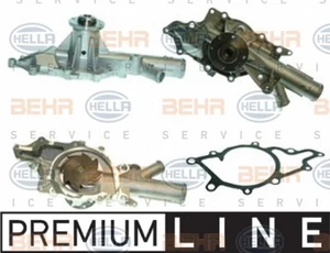 BEHR HELLA MAKE MERCEDES SPRINTER VAN W906 CHASSIS OM646 ENGINE WATER PUMP - Picture 1 of 1