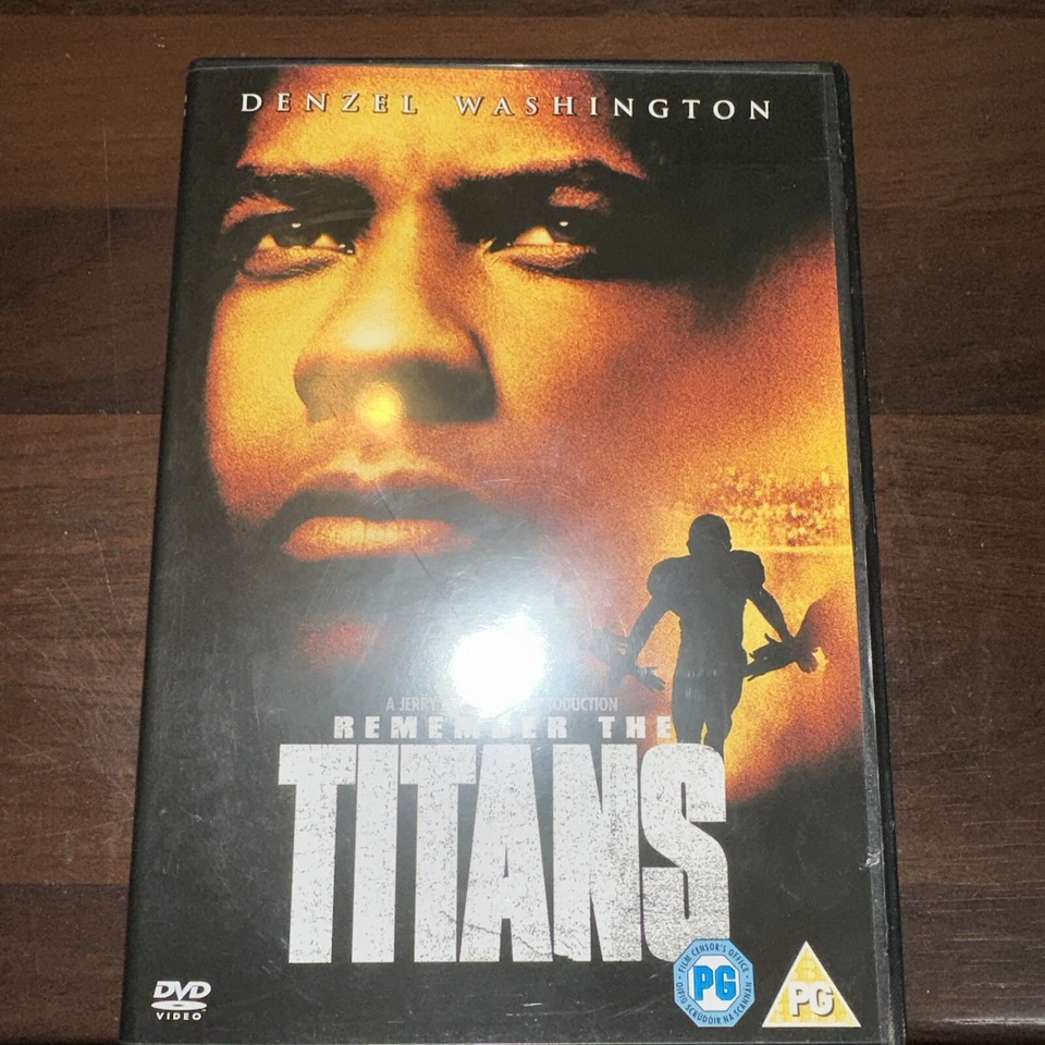 Remember The Titans (DVD, 2001) - Image 1 of 1