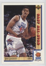 1991-92 Upper Deck International Spanish Brad Daugherty #13
