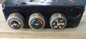 Nissan Titan Climate Heater A/C Control 05-07 27500-ZH110 E1825110 - Picture 1 of 6