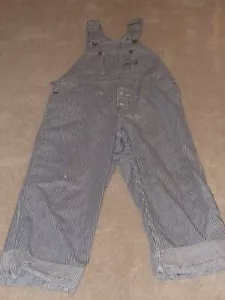 Vintage OSH KOSH B’GOSH Denim Vestbak Latzhose Damengröße 6 - Bild 1 von 15