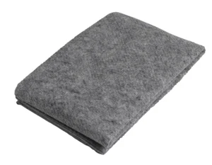 IKEA STOPP FILT Rug Underlay With Anti Slip, 165x235 cm , 5’ 5” x 7’ 9” 90132261 - Picture 1 of 5